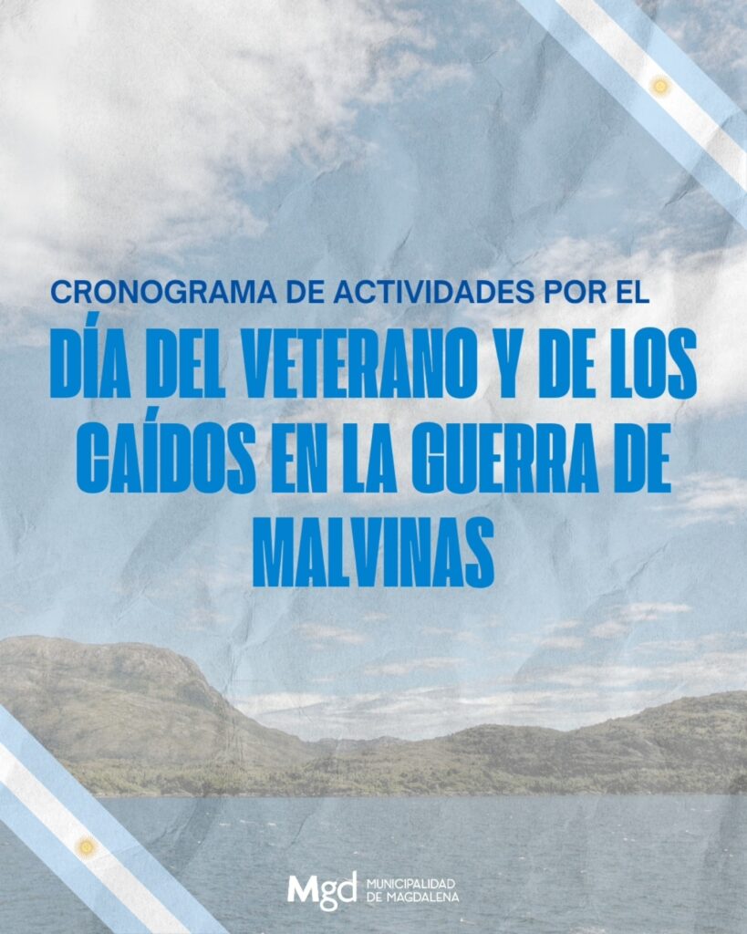 A 44 años de Malvinas, la memoria nos une