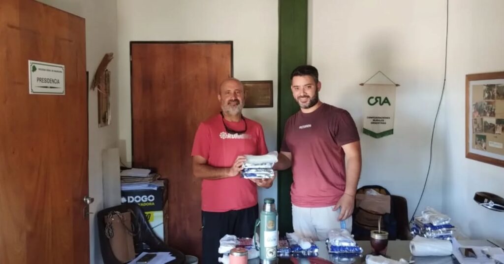 Rápido operativo policial frustró un presunto intento de robo en El Pino