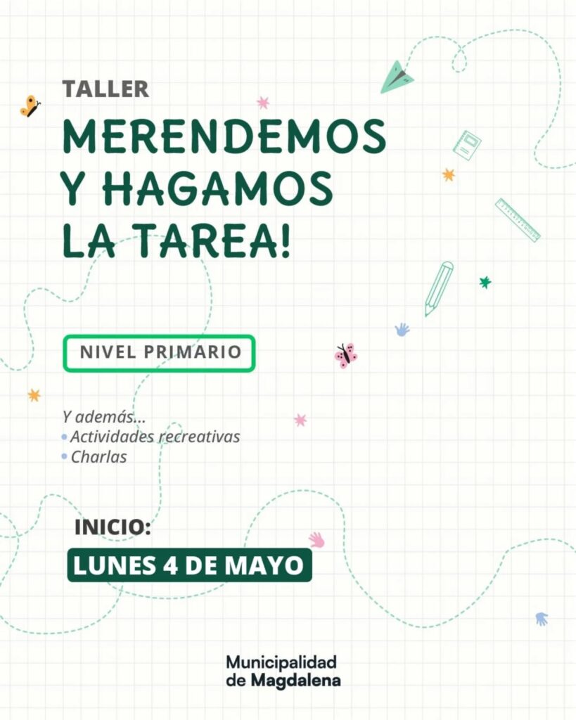 Vuelve un espacio para aprender y compartir