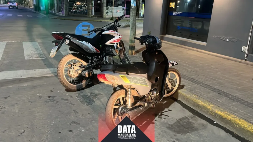 Ojos en Alerta funciona: avisos vecinales derivaron en 5 motos secuestradas