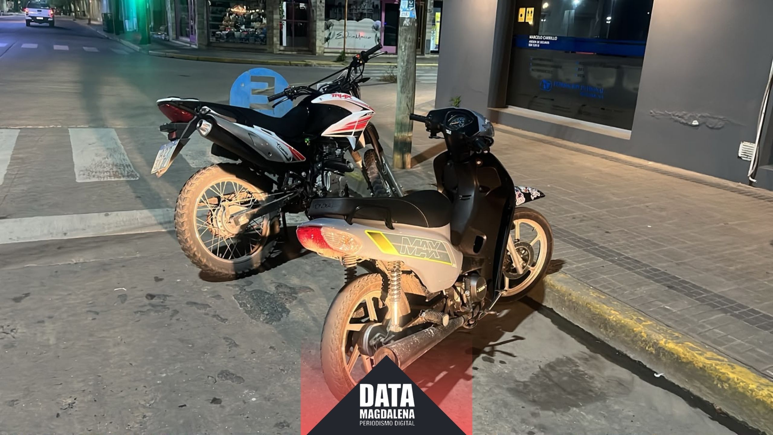 Ojos en Alerta funciona: avisos vecinales derivaron en 5 motos secuestradas