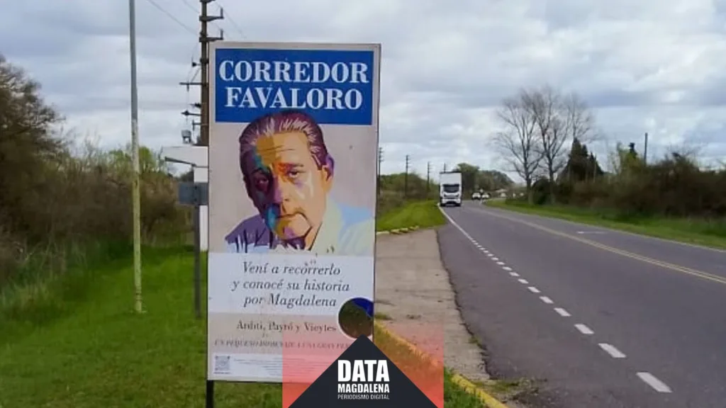 Inauguraron el Corredor Favaloro: une Arditi, Payró y Vieytes en 22 kilómetros