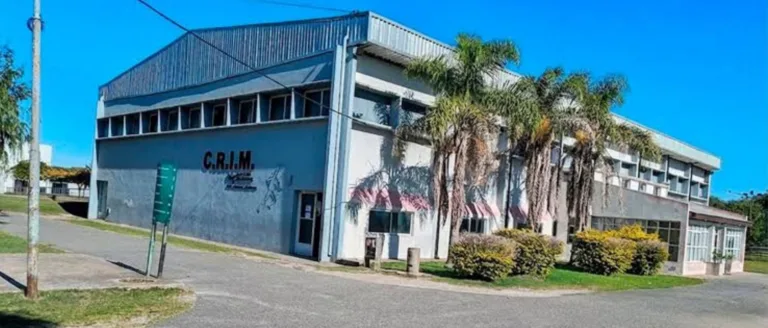 El municipio renueva la cubierta del polideportivo del CRIM por unos $50 millones