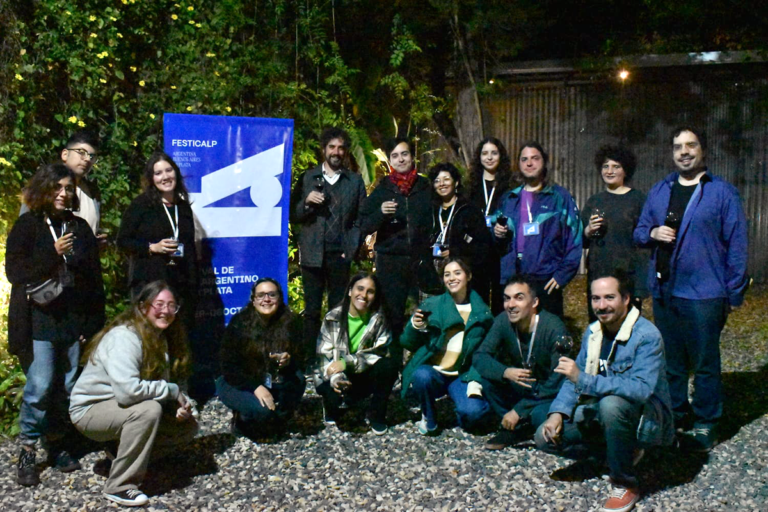Agustina Crespo: “La idea es que el Festicalp también sea un espacio de formación” –