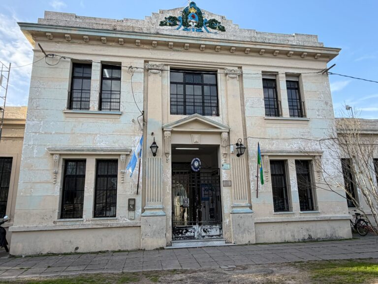 Tras el reclamo de EPA, comenzaron a ejecutarse obras con recursos del Fondo Educativo en las escuelas de Magdalena