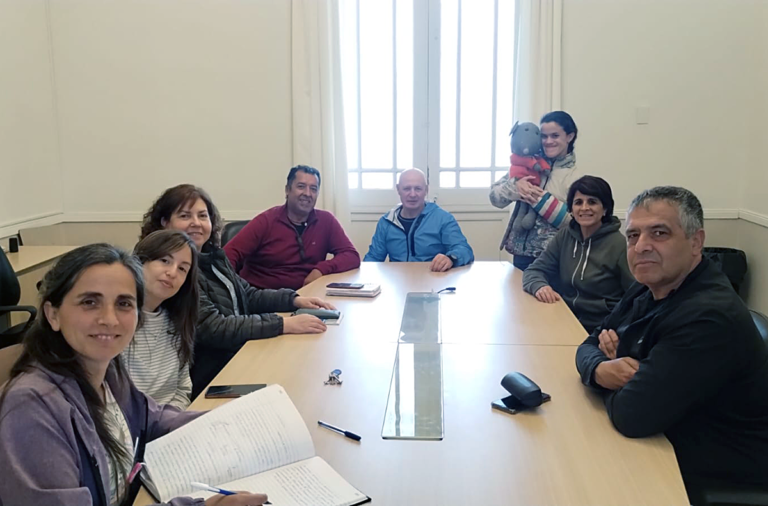 Ariel Esparza es el nuevo presidente del Consejo Municipal de Discapacidad de Magdalena –