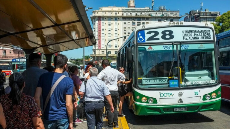 “Las cámaras dicen que no es suficiente y pedían aumento de tarifas, pero no está en la mesa”