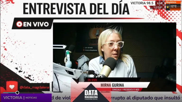 Gurina propone destinar fotomultas a infancia y discapacidad en Magdalena