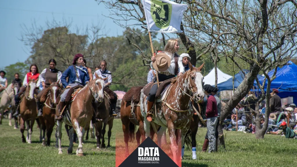 Vieytes se viste de fiesta: 2ª Fiesta Criolla de la Mujer Rural, este domingo