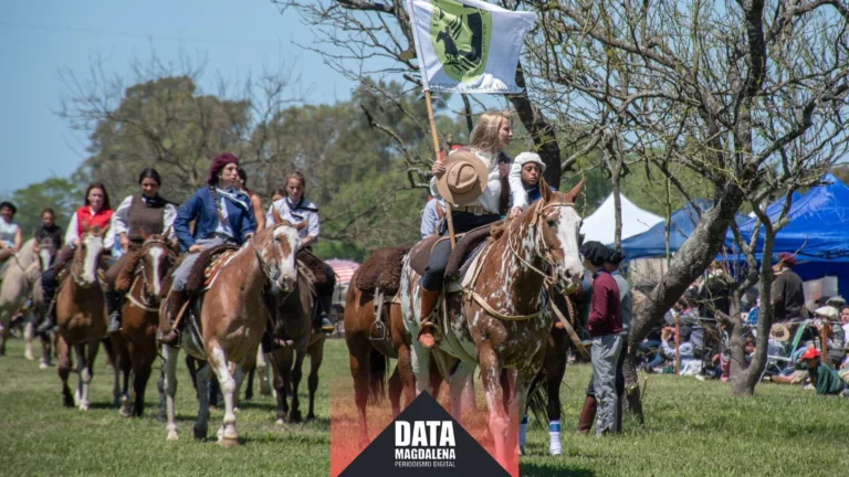 Vieytes se viste de fiesta: 2ª Fiesta Criolla de la Mujer Rural, este domingo