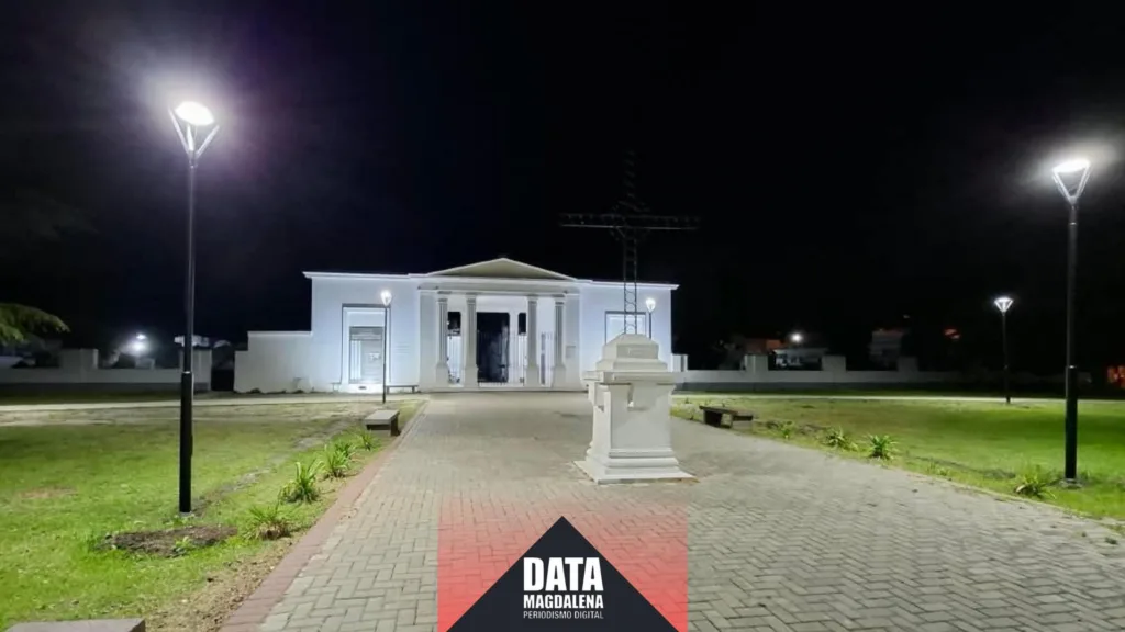 Cementerio de Magdalena: otra etapa lista y el desafío de preservar su historia