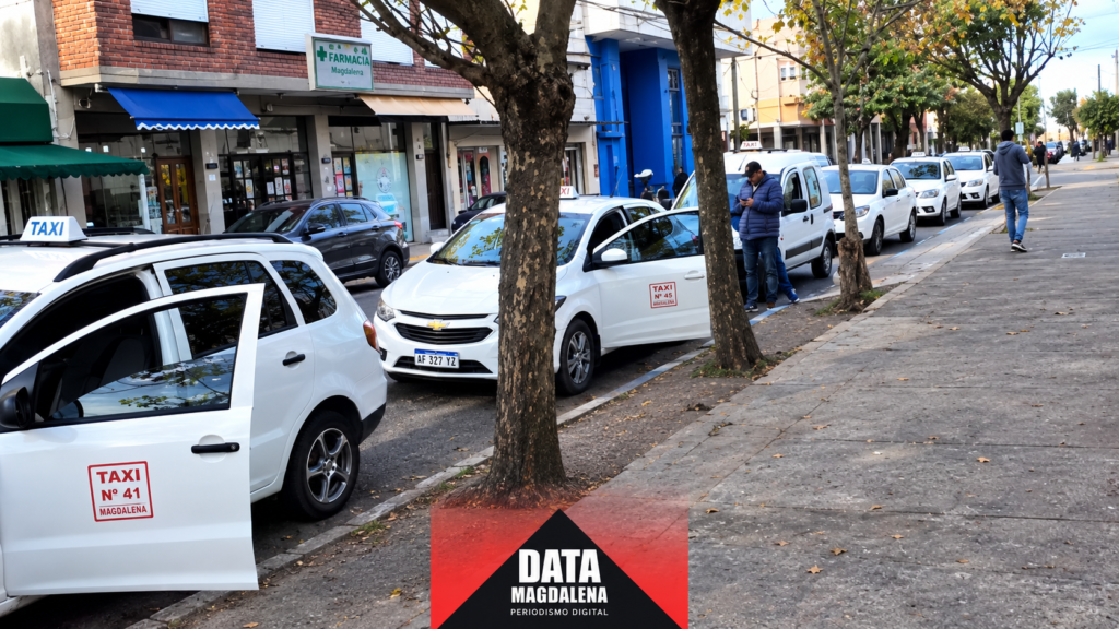 Vuelve a aumentar el taxi en Magdalena y faltan alternativas accesibles para viajar dentro del distrito –