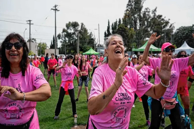 Magdalena realizará la Correcaminata Octubre Rosa para concientizar sobre la prevención del cáncer de mama